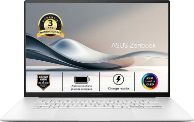 Ordinateur portable ASUS Zenbook S16 UM5606WA-RK084X