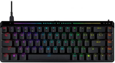 Clavier gamer ASUS ROG Falchion Ace HFX