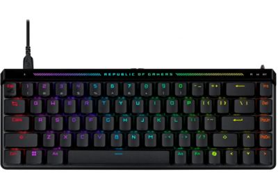 Clavier gamer ASUS ROG Falchion Ace HFX