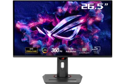 Ecran PC Gamer ASUS XG27ACDNG OLED 27