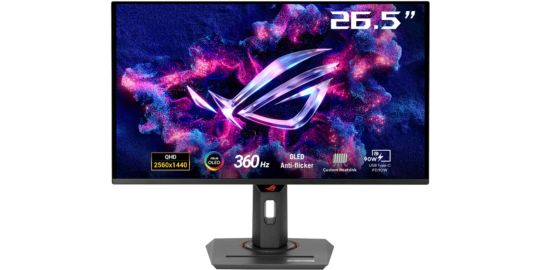Ecran PC Gamer ASUS XG27ACDNG OLED 27