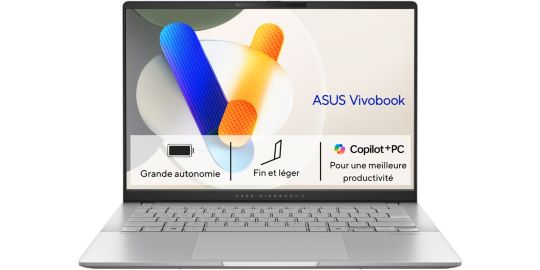 Ordinateur portable ASUS S5406WA-QD125W