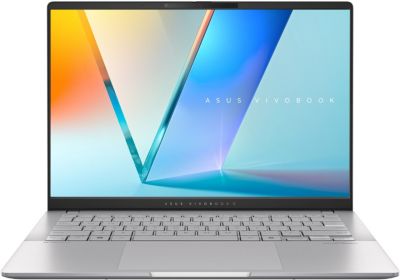 VivoBook S5406WA DRQD077W Grey AMD Ryzen 9 24G 1TB SSD PCIE AMD Graphics Ecran avec technologie OLED
