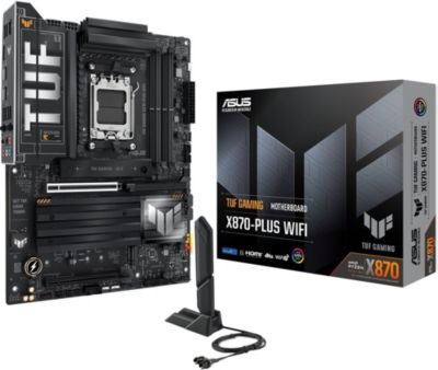 Carte mère ASUS TUF GAMING X870-PLUS