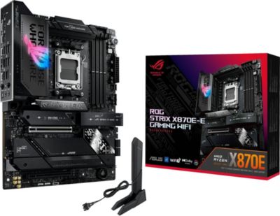 Carte mère ASUS ROG STRIX X870E-E