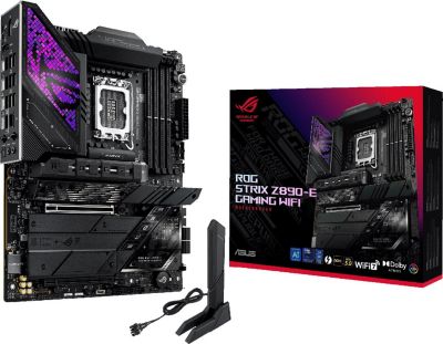 Carte mère ASUS ASUS ROG STRIX Z890-E GAMING WIFI