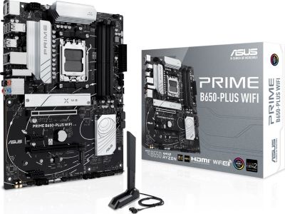 Carte mère ASUS ASUS PRIME B650-PLUS WIFI