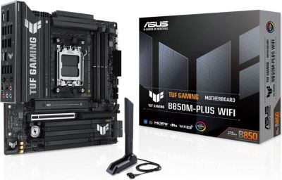 Carte mère ASUS ASUS TUF GAMING B850M-PLUS WIFI