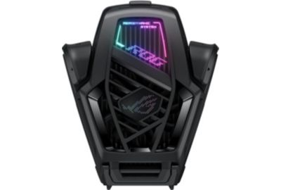 Support ASUS ROG AeroActive Cooler X 2025