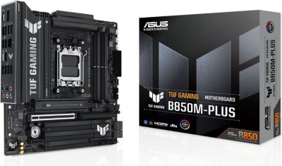 Carte mère ASUS ASUS TUF GAMING B850M-PLUS