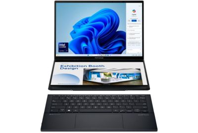 Ordinateur portable ASUS Zenbook Duo UX8406CA-PZ011W