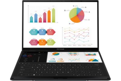 Ordinateur portable ASUS Zenbook Duo UX8406CA-PZ011W