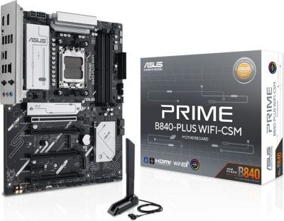 Carte mère ASUS ASUS PRIME B840-PLUS WIFI