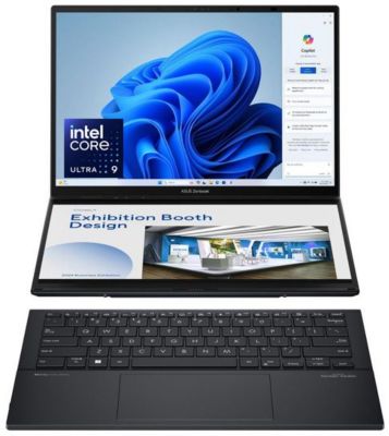 Ordinateur portable ASUS Zenbook Duo UX8406CA-DRQL191W Copilot+