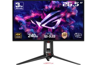 Ecran PC 4K ASUS PG27UCDM 27