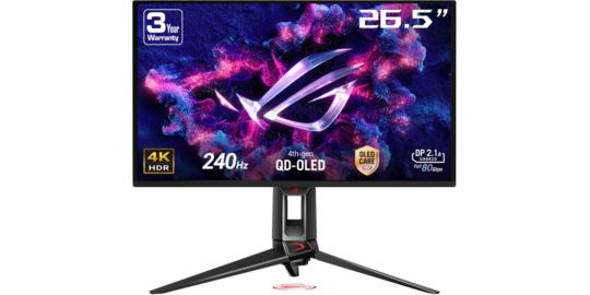 Ecran PC 4K ASUS PG27UCDM 27