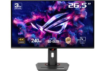Ecran PC 4K ASUS XG27UCDMG 4K OLED