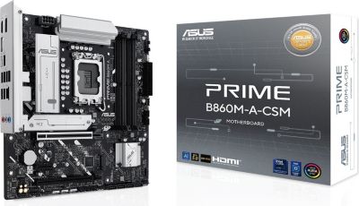 Carte mère ASUS ASUS PRIME B860M-A CSM