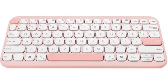 Clavier sans fil ASUS KW100 Rose