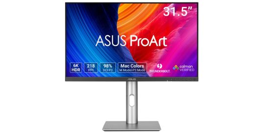 Ecran PC 6K ASUS ProArt PA32QCV 32