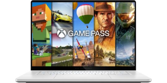 PC Gamer ASUS Zephyrus-G16-GA605WV-QR8W