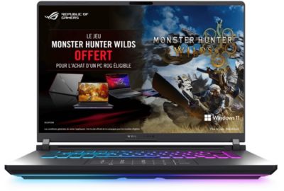 PC Gamer ASUS STRIX-G16-G615LW-DRS5055W