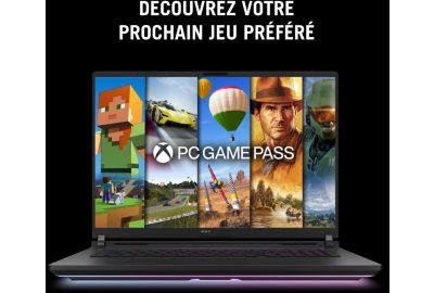 PC Gamer ASUS Scar16-G635LR-DRRW059W