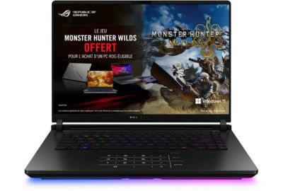 PC Gamer ASUS SCAR16-G635LW-DRRW074W