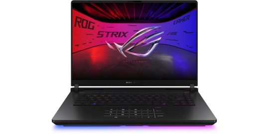 PC Gamer ASUS SCAR16-G635LX-DRW113W