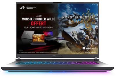 PC Gamer ASUS STRIX-G18-G815LW-DRS9056W