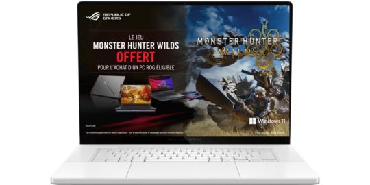 PC Gamer ASUS ZEPHYRUS-G16-GU605CW-DR7W