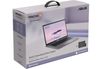 Ordinateur portable ASUS Plus CX3402CVA-MW0512