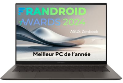 Ordinateur portable ASUS UX5406SA-PZ426W
