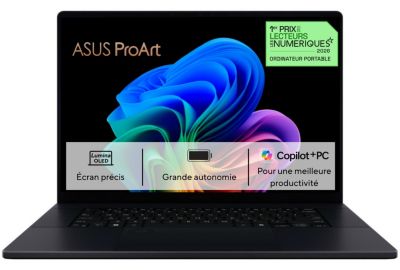Ordinateur portable ASUS H7606WI-ME171W