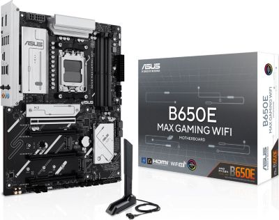 Carte mère ASUS ASUS B650E MAX GAMING WIFI
