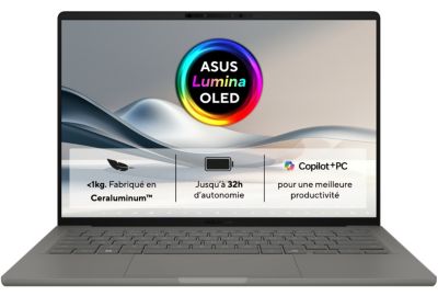 Ordinateur portable ASUS UX3407RA-DRQD031W