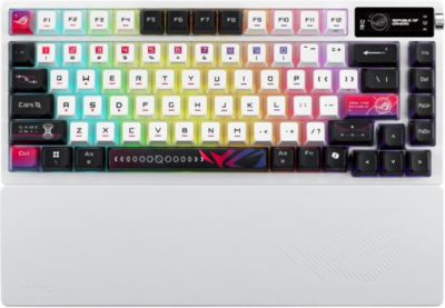 Clavier gamer sans fil ASUS ASUS ROG Azoth X