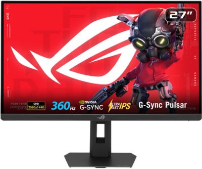 Ecran PC Gamer ASUS XG27AQNGV 27'' WQHD