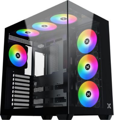 Boitier PC XIGMATEK Xigmatek Aqua V Air Noir