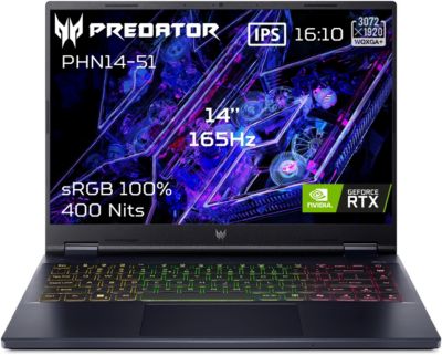 PC Gamer ACER Predator Helios Neo 14 PHN14-51-94KX