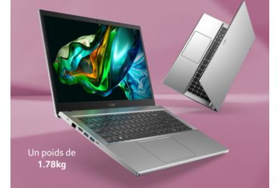 Ordinateur portable ACER Aspire A315-44P-R3PS