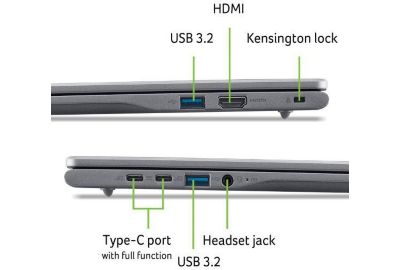 Chromebook ACER Plus CB516-1HT-358W