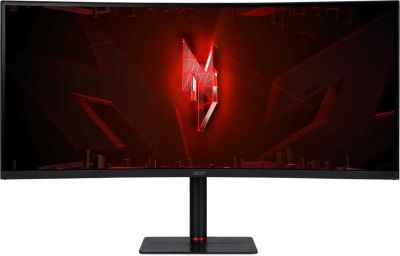 Ecran PC Gamer ACER Acer 34" LED - Nitro XV345CURX0bmiipphx