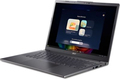 Ordinateur portable ACER A14 – 14’ C5 16Go Gris - Pro