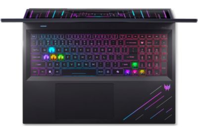 PC Gamer ACER Predator Helios 18 AI PH18-73-93A2