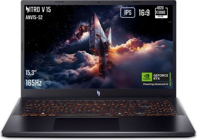 Ordinateur portable ACER Acer Nitro V 15 ANV15-52-91DU