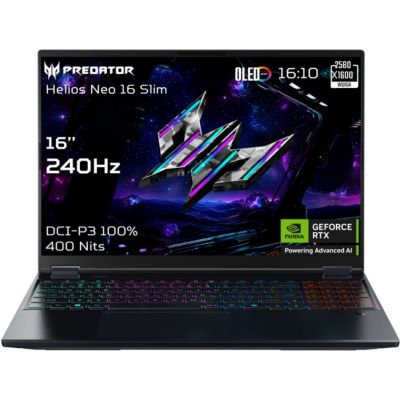 Location PC Gamer ACER PREDATOR PHN16S-71-72L8 16 Intel Core Ultra 7 255HX Nvidia GeForce RTX 5070 Ti 16 Go RAM DDR7 1 To