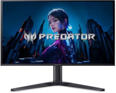 Ecran PC Gamer ACER Predator X27UF5bmiippruzx 27''