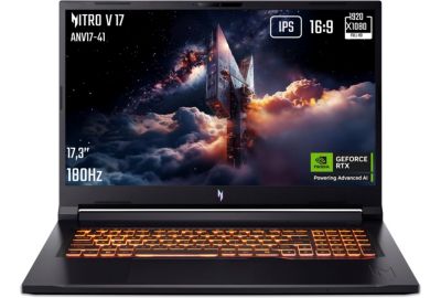 PC Gamer ACER Acer Nitro V 17 AI ANV17-41-R4W3
