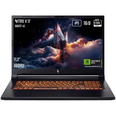 Location PC Gamer ACER Acer Nitro V 17 AI ANV17-41-R4W3